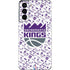 NBA Sacramento Kings History Logo Blast Galaxy S21 5G Skin