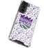 NBA Sacramento Kings History Logo Blast Galaxy S21 FE Clear Case