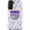NBA Sacramento Kings History Logo Blast Galaxy S21 FE Pro Case
