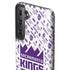 NBA Sacramento Kings History Logo Blast Galaxy S21 FE Pro Case