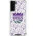 NBA Sacramento Kings History Logo Blast Galaxy S21 Plus 5G Clear Case