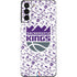 NBA Sacramento Kings History Logo Blast Galaxy S21 Plus 5G Skin