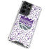 NBA Sacramento Kings History Logo Blast Galaxy S21 Ultra 5G Clear Case