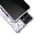 NBA Sacramento Kings History Logo Blast Galaxy S21 Ultra 5G Clear Case