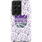 NBA Sacramento Kings History Logo Blast Galaxy S21 Ultra 5G Pro Case