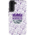 NBA Sacramento Kings History Logo Blast Galaxy S22 Plus Pro Case