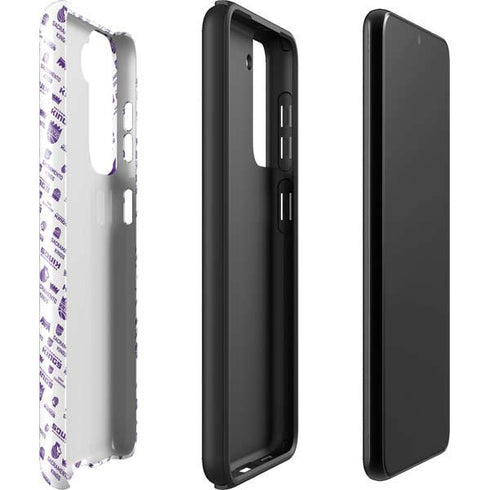 NBA Sacramento Kings History Logo Blast Galaxy S22 Plus Pro Case