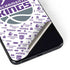 NBA Sacramento Kings History Logo Blast Galaxy S22 Plus Skin