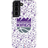 NBA Sacramento Kings History Logo Blast Galaxy S22 Pro Case