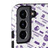 NBA Sacramento Kings History Logo Blast Galaxy S22 Pro Case