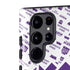 NBA Sacramento Kings History Logo Blast Galaxy S22 Ultra Pro Case