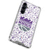 NBA Sacramento Kings History Logo Blast Galaxy S23 FE Clear Case