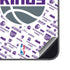 NBA Sacramento Kings History Logo Blast Galaxy S23 FE Skin