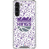 NBA Sacramento Kings History Logo Blast Galaxy S23 Plus Clear Case