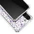 NBA Sacramento Kings History Logo Blast Galaxy S23 Plus Clear Case