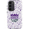 NBA Sacramento Kings History Logo Blast Galaxy S23 Pro Case