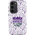 NBA Sacramento Kings History Logo Blast Galaxy S23 Pro Case