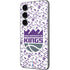 NBA Sacramento Kings History Logo Blast Galaxy S23 Skin