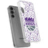 NBA Sacramento Kings History Logo Blast Galaxy S24 Plus Clear Case