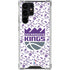 NBA Sacramento Kings History Logo Blast Galaxy S24 Ultra Clear Case