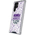 NBA Sacramento Kings History Logo Blast Galaxy S24 Ultra Clear Case
