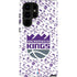 NBA Sacramento Kings History Logo Blast Galaxy S24 Ultra Impact Case