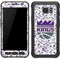 NBA Sacramento Kings History Logo Blast Galaxy S7 Active Skin