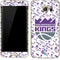 NBA Sacramento Kings History Logo Blast Galaxy S7 Edge Skin