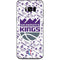 NBA Sacramento Kings History Logo Blast Galaxy S8 Plus Skin