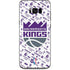 NBA Sacramento Kings History Logo Blast Galaxy S8 Plus Skin