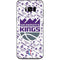 NBA Sacramento Kings History Logo Blast Galaxy S8 Skin