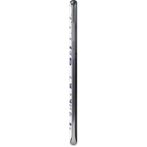 NBA Sacramento Kings History Logo Blast Galaxy S8 Skin