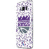 NBA Sacramento Kings History Logo Blast Galaxy S8 Skin