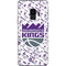 NBA Sacramento Kings History Logo Blast Galaxy S9 Skin