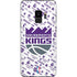 NBA Sacramento Kings History Logo Blast Galaxy S9 Skin