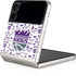 NBA Sacramento Kings History Logo Blast Galaxy Z Flip4 5G Skin