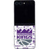 NBA Sacramento Kings History Logo Blast Galaxy Z Flip5 5G Skin