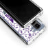 NBA Sacramento Kings History Logo Blast Galaxy Z Fold5 5G Clear Case