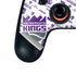 NBA Sacramento Kings History Logo Blast Google Stadia Controller Skin