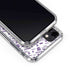NBA Sacramento Kings History Logo Blast iPhone 11 Clear Case