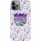 NBA Sacramento Kings History Logo Blast iPhone 11 Pro Lite Case