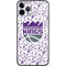 NBA Sacramento Kings History Logo Blast iPhone 11 Pro Skin