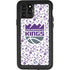 NBA Sacramento Kings History Logo Blast iPhone 11 Pro Waterproof Case