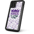 NBA Sacramento Kings History Logo Blast iPhone 11 Pro Waterproof Case