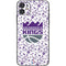 NBA Sacramento Kings History Logo Blast iPhone 11 Skin