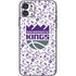 NBA Sacramento Kings History Logo Blast iPhone 11 Skin