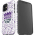 NBA Sacramento Kings History Logo Blast iPhone 12 Impact Case