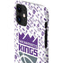 NBA Sacramento Kings History Logo Blast iPhone 12 Mini Lite Case