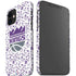 NBA Sacramento Kings History Logo Blast iPhone 12 Mini Lite Case
