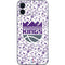 NBA Sacramento Kings History Logo Blast iPhone 12 Mini Skin